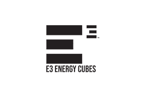 e3 Energy Cubes logo